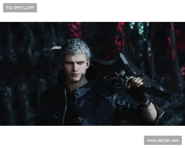 鬼泣5中文下载攻略：畅玩魔幻之旅